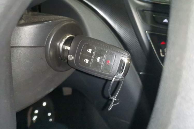 Used Buick Regal 2015 1.6T Leading Technology Model
