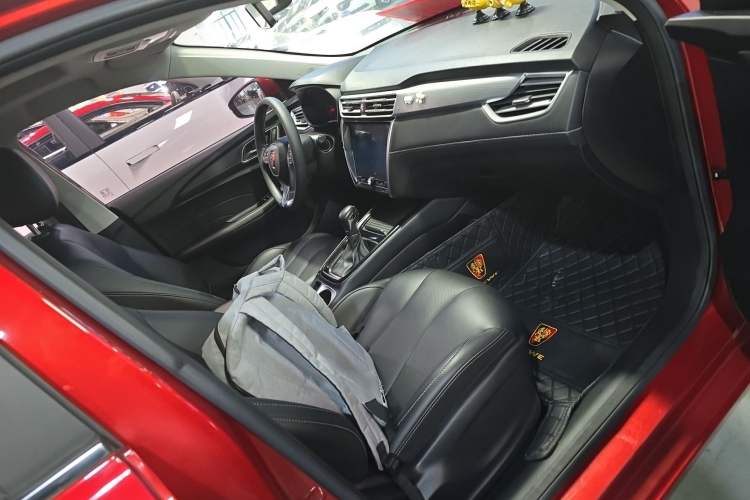 Used Roewe i5 2019 1.5L Automatic 4G Connected Langhao Edition Right Front Seat
