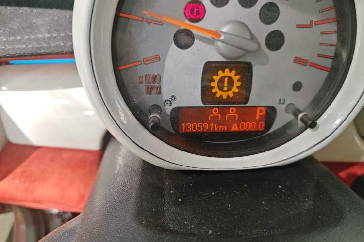 Used MINI Clubman 2007 1.6L COOPER Excitement