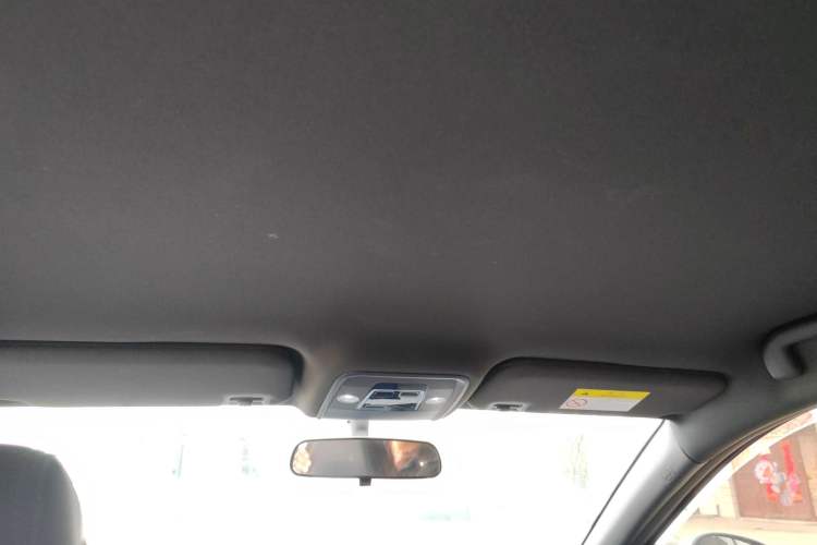 Used BYD Seagull 2025 305 km Free Version Headliner