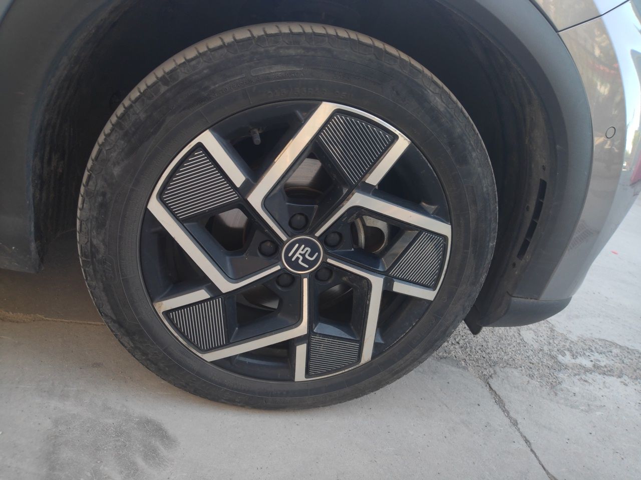 BYD Yuan PLUS 2022 510KM Flagship PLUS — снимка 8