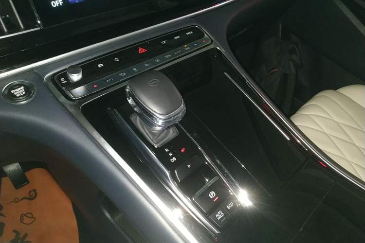 Used GAC Trumpchi M8 2021 Master Series 390T Four-Seat Glory Edition
