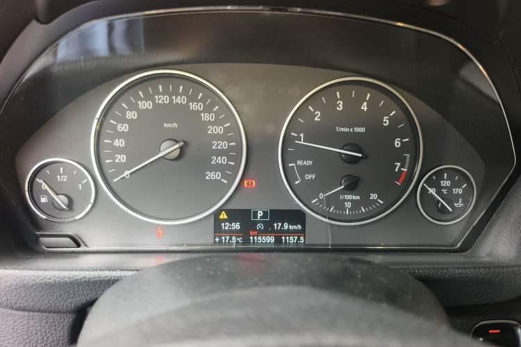 Used BMW 3 Series 2013 320i Sport Edition
