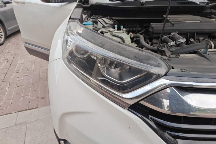 Used Honda CR-V 2019 240TURBO CVT 2WD Fashion Edition China V
