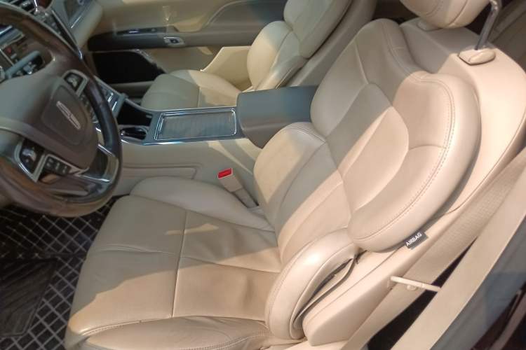 Used Lincoln Continental 2017 2.0T Two-Wheel-Drive Luxury Edition