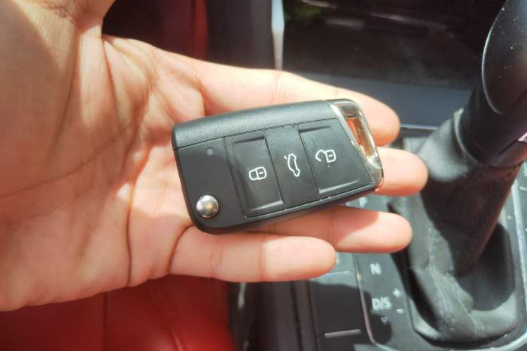 Used Volkswagen Tharu 2019 280TSI Two-Wheel-Drive Trend Edition China V Standard