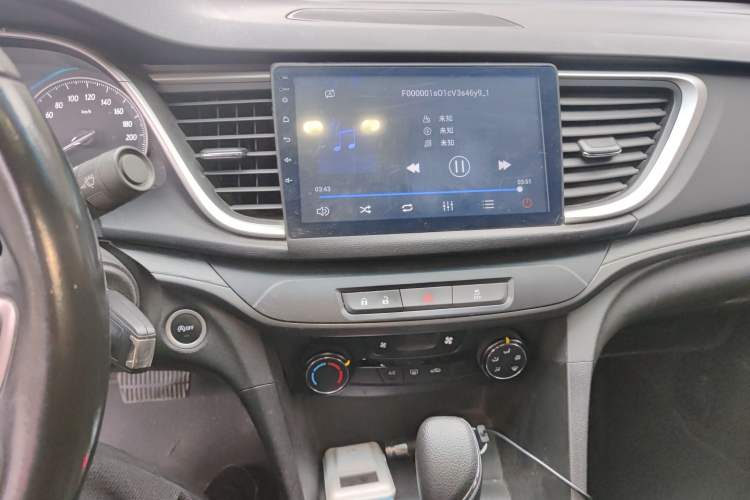 Used Buick Excelle GX 2018 18T Automatic Elite Model