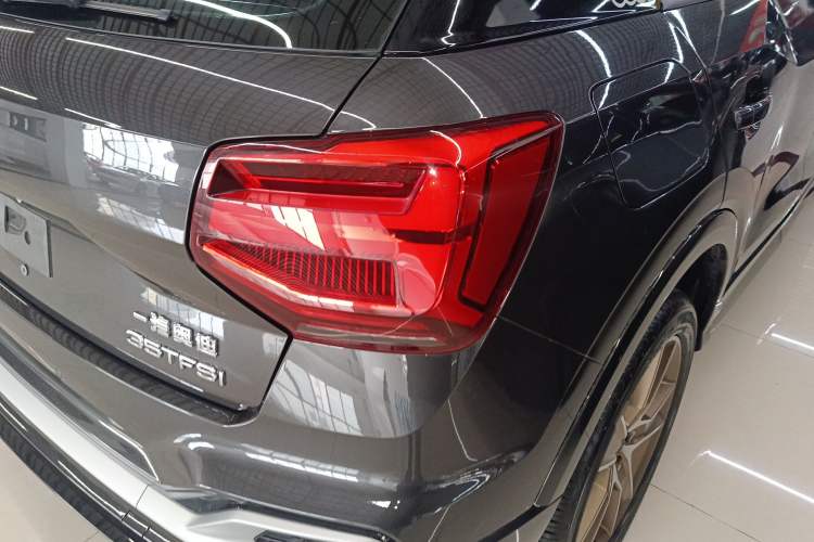 Used Audi Q2L 2022 35 TFSI Fashion Dynamic Model