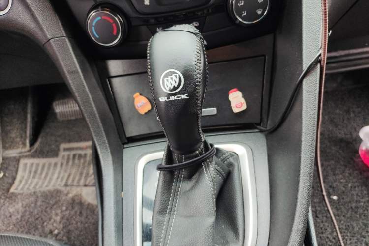 Used Buick GT 2021 Revised Version Flagship 1.5L Automatic Elite Edition