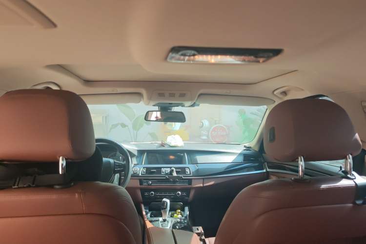 Used BMW 5 Series 2017 520Li Elegant Edition Headliner