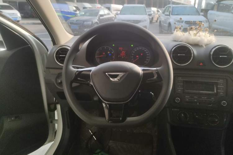 Used Jetta VA3 2021 1.5L Manual Entry-Level Version Steering Wheel