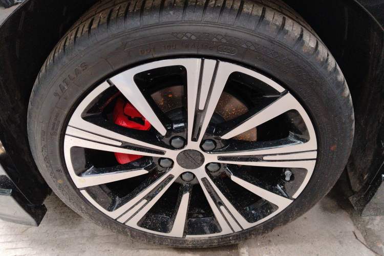 Used Geely Auto Preface 2025 Dongfang Yao 1.5TD Kunlun Edition