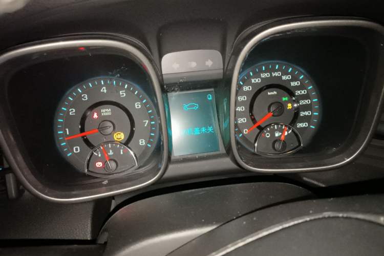 Used Chevrolet Malibu 2014 2.0L Automatic Luxury Edition