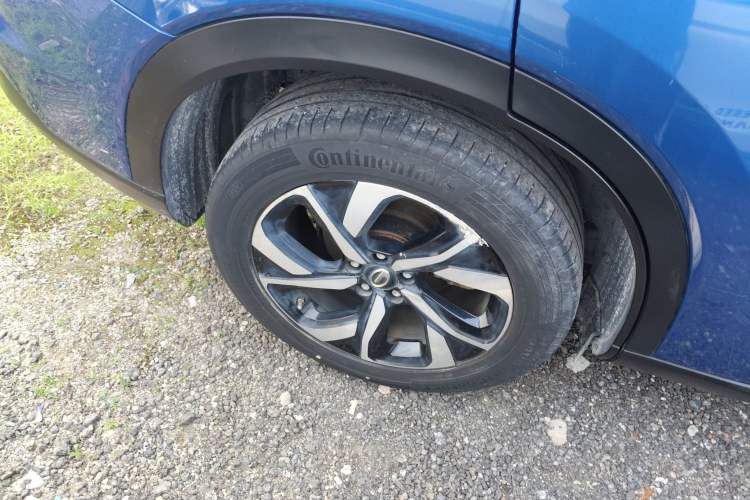 Used GAC Trumpchi GS5 2019 270T Automatic Luxury Edition
