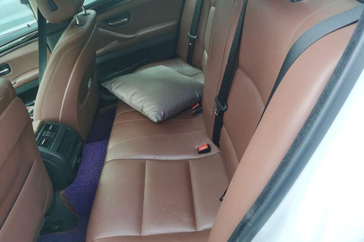 Used BMW 5 Series 2015 520i Elegant Edition Left Rear Seat