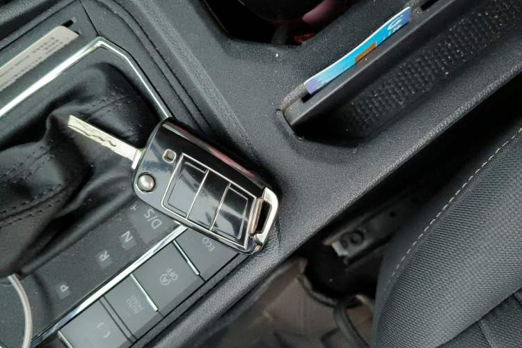 Used Volkswagen Lavida 2021 280TSI DSG Comfort Edition Vehicle Key