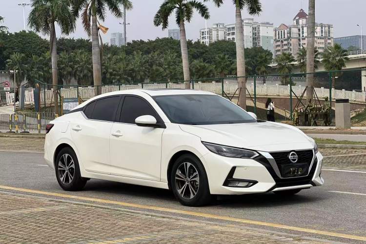 Used Nissan Sylphy 2022 1.6L XL CVT Enjoyment Edition
