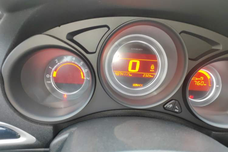 Used Citroen C4L 2014 1.8L Intelligent Drive Manual Enjoyment Model