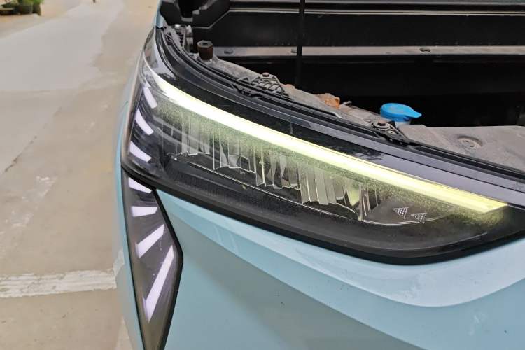 Used AION Y 2021 70 Tech Vitality Edition