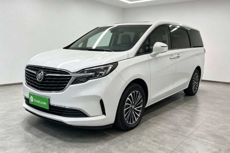 Used Buick GL8 New Energy 2025 Lu Shang Luxury Edition 7-Seater