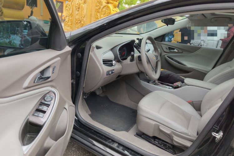 Used Chevrolet Malibu XL 2019 535T CVT Rui Xing Edition Driver Seat