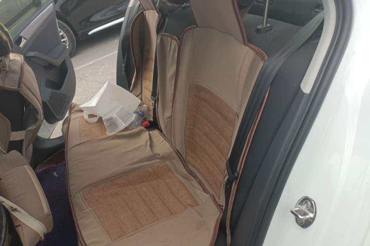 Used Volkswagen Bora 2016 1.6L Automatic Fashion Model Left Rear Seat