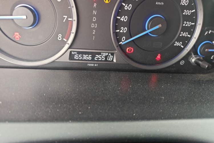 Used Honda Crosstour 2012 2.4L Luxury Edition