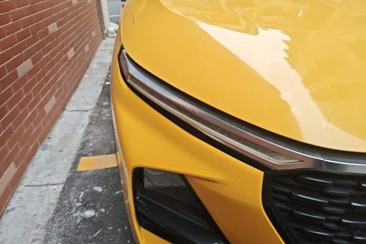 Used Baojun RS-3 2020 1.5L CVT Smart Elite Edition
