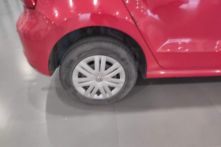 Used Volkswagen Polo 2016 1.4L Automatic Trendy Model
