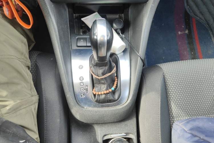 Used Volkswagen Golf 2012 1.6L Automatic Comfort Model
