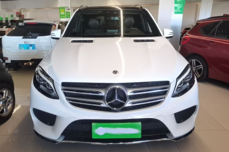 Used Mercedes-Benz GLE 2017 GLE 320 4MATIC Dynamic Model
