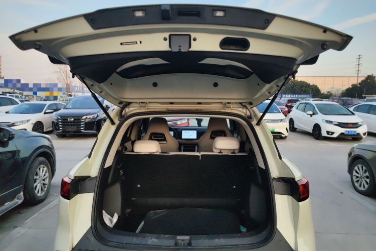 Used BYD Yuan UP 2024 301KM Leading Edition