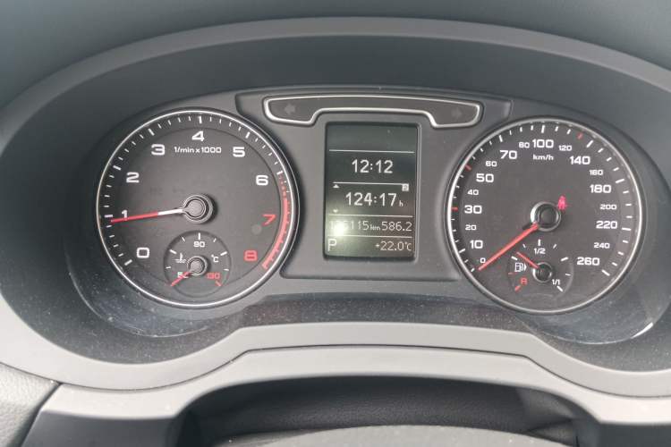 Used Audi Q3 2015 35 TFSI Ambition Edition