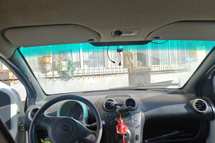 Used BYD F0 2010 Shangkui Patriotic Edition 1.0L XuanKu Model
