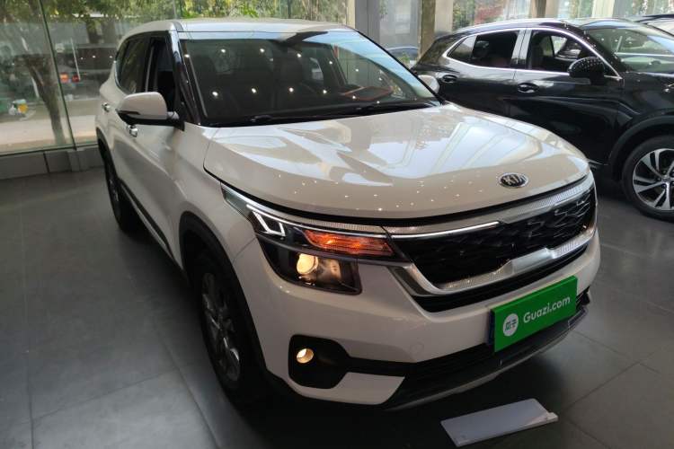 Used Kia KX3 2020 1.5L CVT Smart Edition