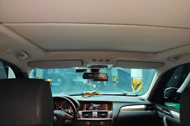 Used BMW X3 2016 sDrive20i