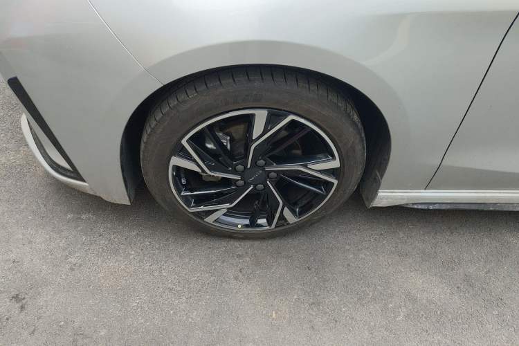 Used Lynk & Co 03 2023 1.5TD DCT JingPro