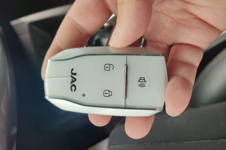 Used JAC Refine S5 2017 1.5T Automatic E-commerce Edition