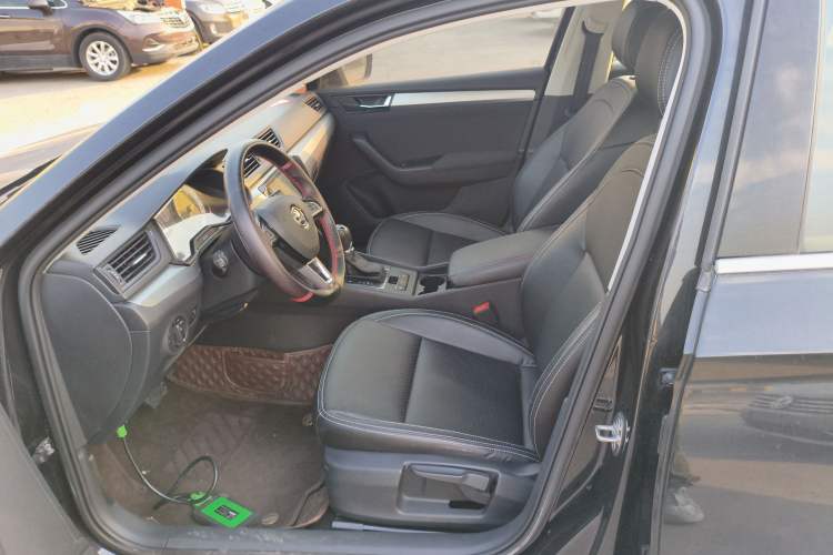 Used Skoda Superb 2018 TSI280 DSG Standard Edition China V Emission Standard
