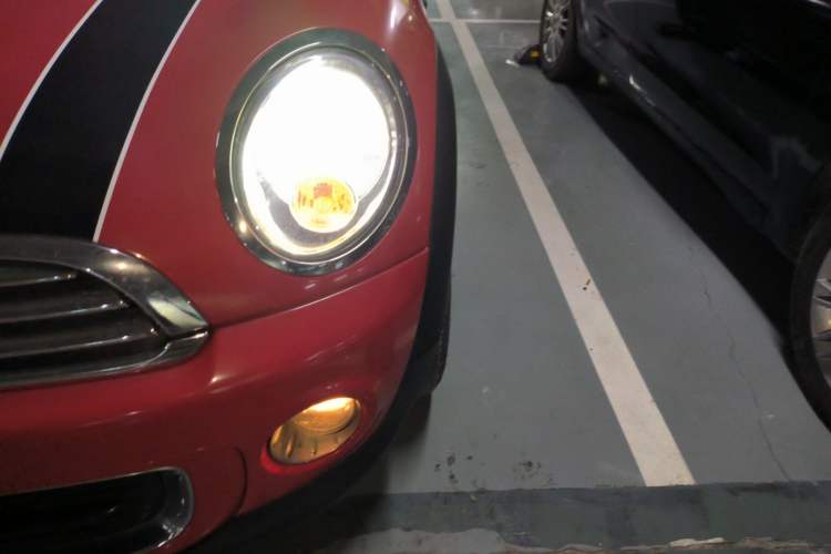 Used MINI MINI 2013 1.6L ONE Limited Edition First Version
