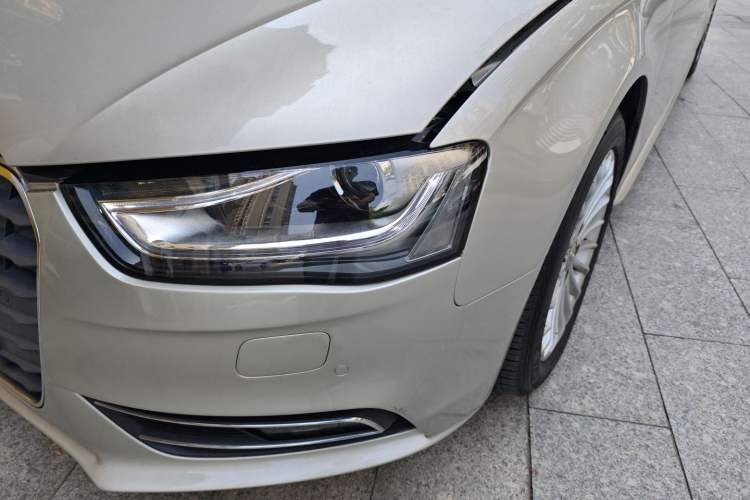 Used Audi A4L 2015 35 TFSI Automatic Comfort Model
