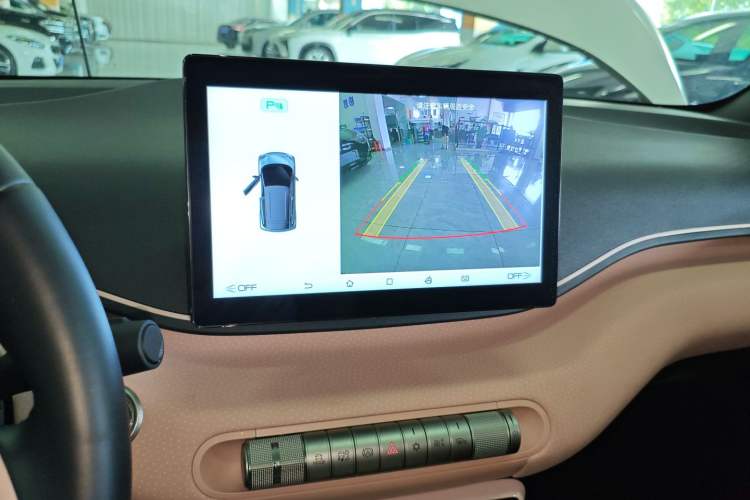 Used BYD Seagull 2023 Free Edition