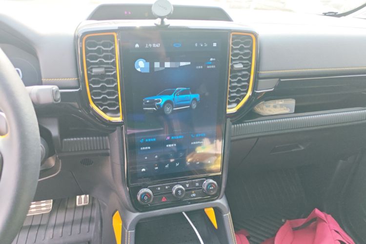 Used Ford Ranger 2025 Sand Fox Special Edition Gasoline