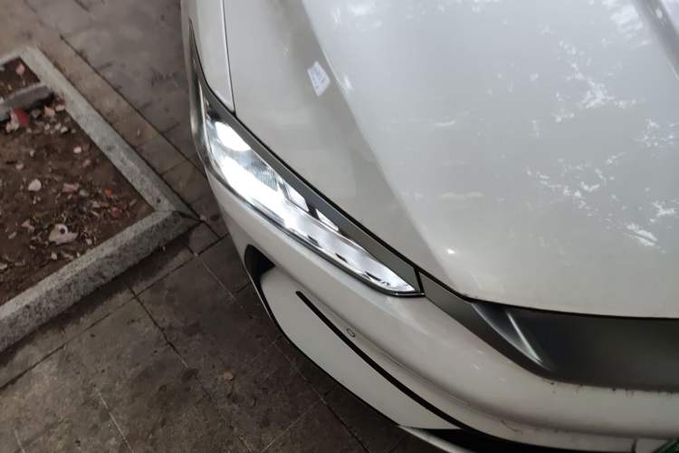 Used BYD Qin PLUS 2023 Champion Edition EV 420KM Superior Model