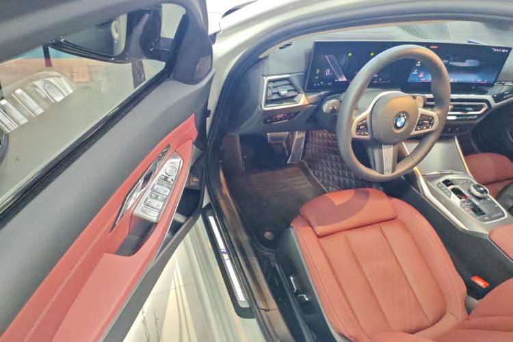 Used BMW 3 Series 2024 325Li M Sport Night Edition Package