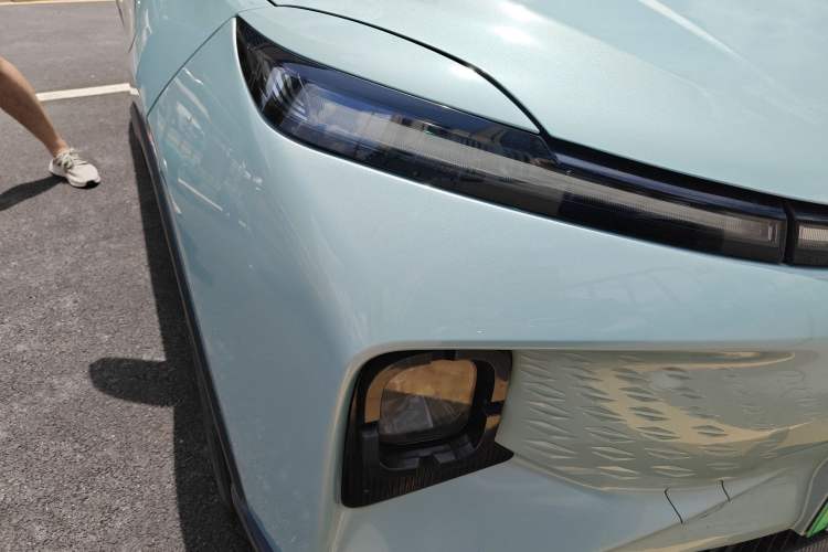 Used Geometry E Firefly 2022 401KM Lightning Tiger 4-Seater
