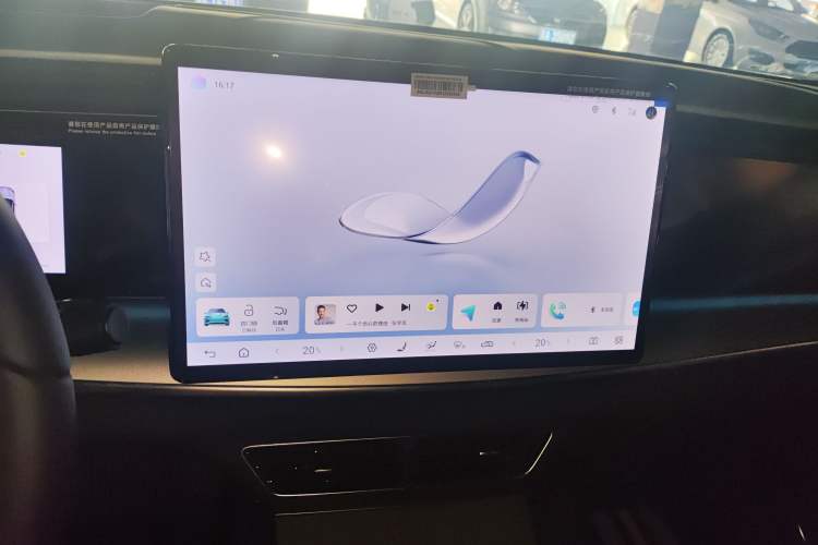 Used BYD Sealion 07 EV 2024 610 Zhihang Edition