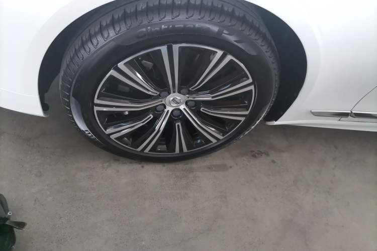 Used Volvo S90 2021 B5 Zhiyi Luxury Edition