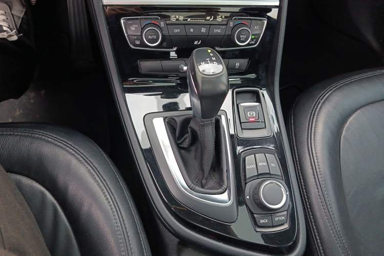 Used BMW 2 Series Active Tourer 2015 218i Leading Model