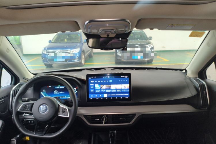 Used BYD Tang 2018 2.0T Automatic SmartConnect Prestige 7-Seater China V Standard